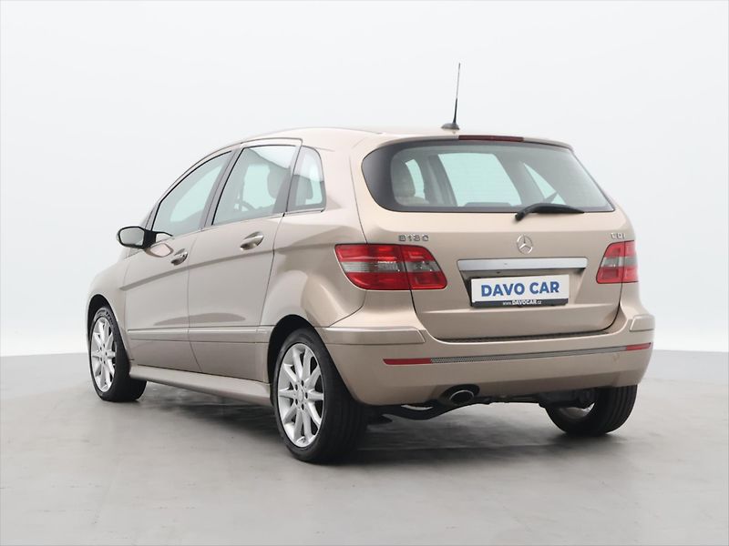 Mercedes-Benz Třídy B 2,0 180CDI CZ Klima Xenon - fotka 5 z 25