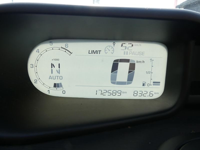 Citroën C3 Picasso (2014) 1,6 VTi automat - fotka 11 z 15