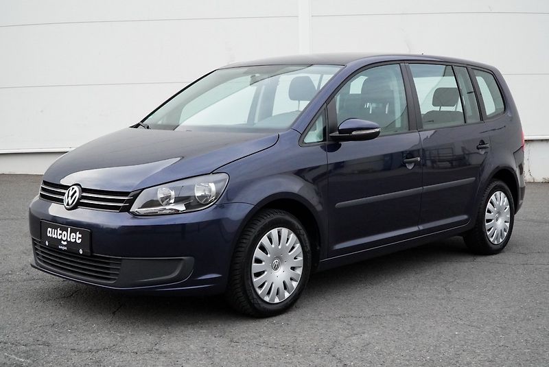 Volkswagen Touran (2014) - fotka 5 z 28