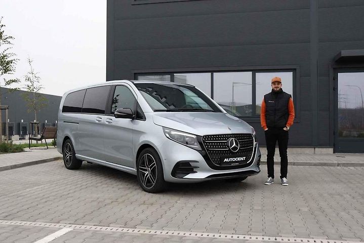 Mercedes-Benz V Class 2.0