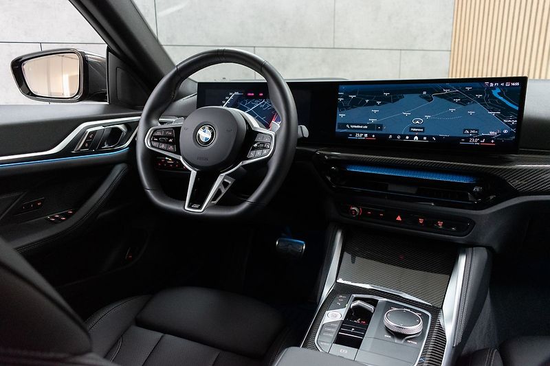 BMW Řada 4 420d xD ///M*ZÁRUKA*TAŽNÉ*ČR 1 - fotka 9 z 48