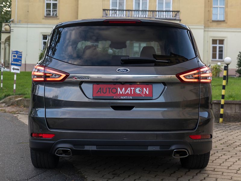 Ford S-MAX 2.0 Kůže Panorama 7 míst Tažné - fotka 7 z 52