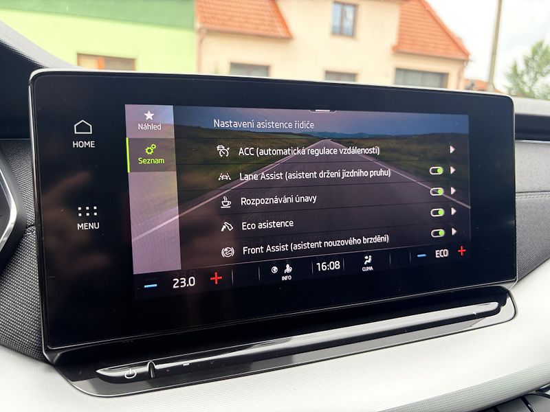 Škoda Octavia IV 1.4TSI STYLE DSG  - fotka 36 z 51