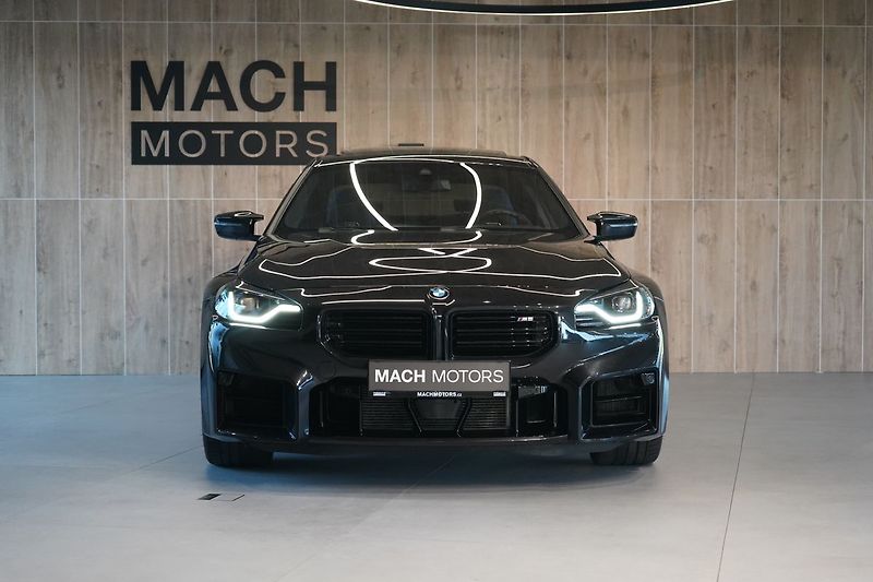 BMW M2 Coupé, ACC, H/K, M Sedadla - fotka 3 z 44