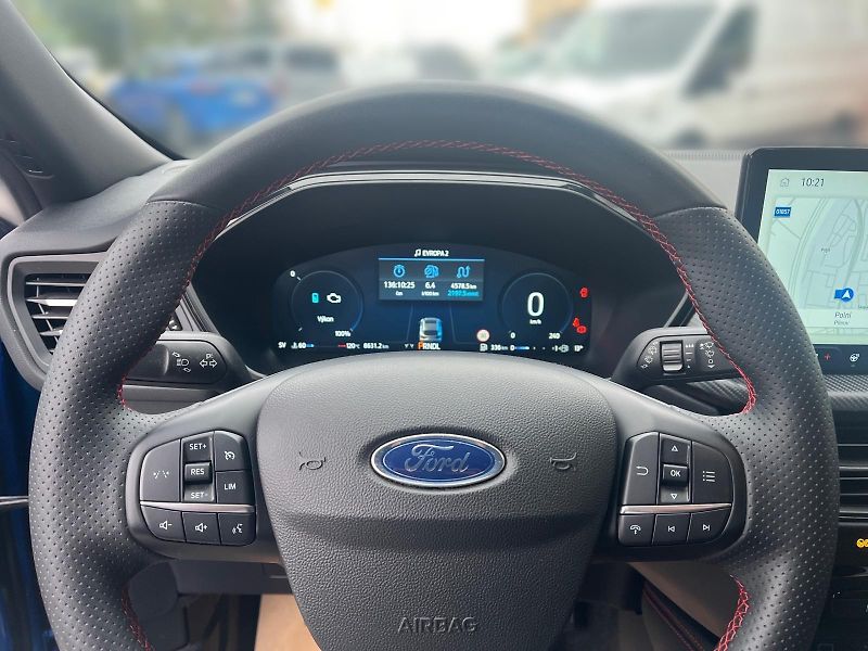 Ford Kuga ST-line 2.5 HEV CZ Záruka - fotka 9 z 19