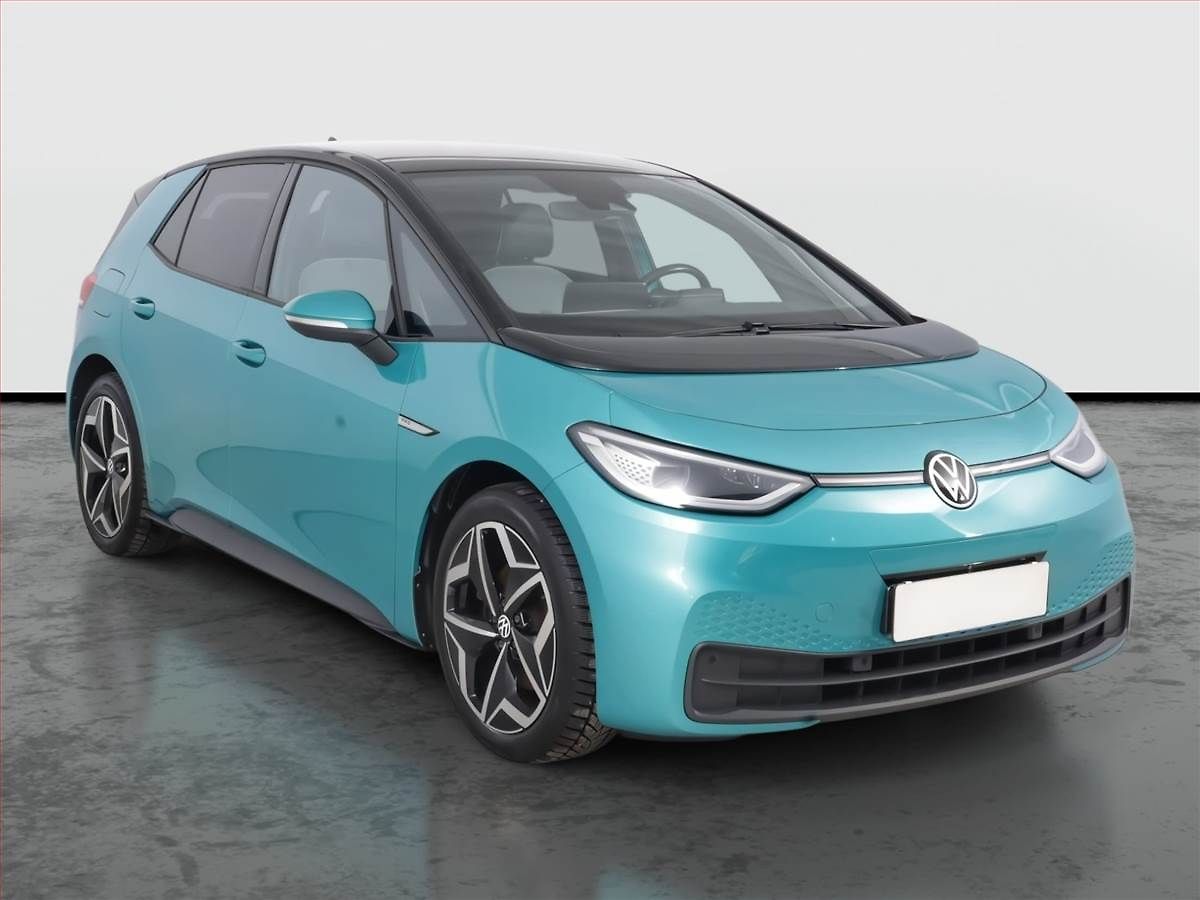 Volkswagen ID.3 Pro Perf. (62 kWh), SoH 92%