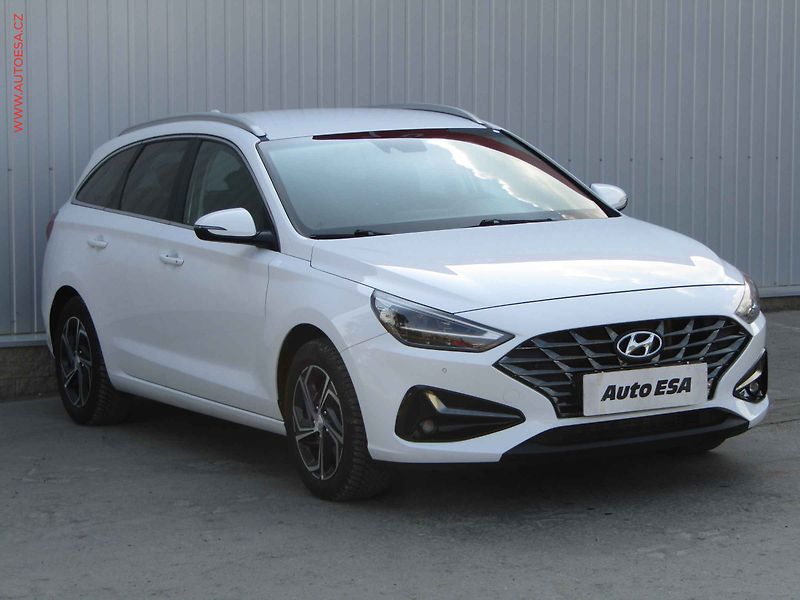 Hyundai i30 (2021) 1.6 CRDi, 1.maj,ČR, LED - fotografie inzerátu
