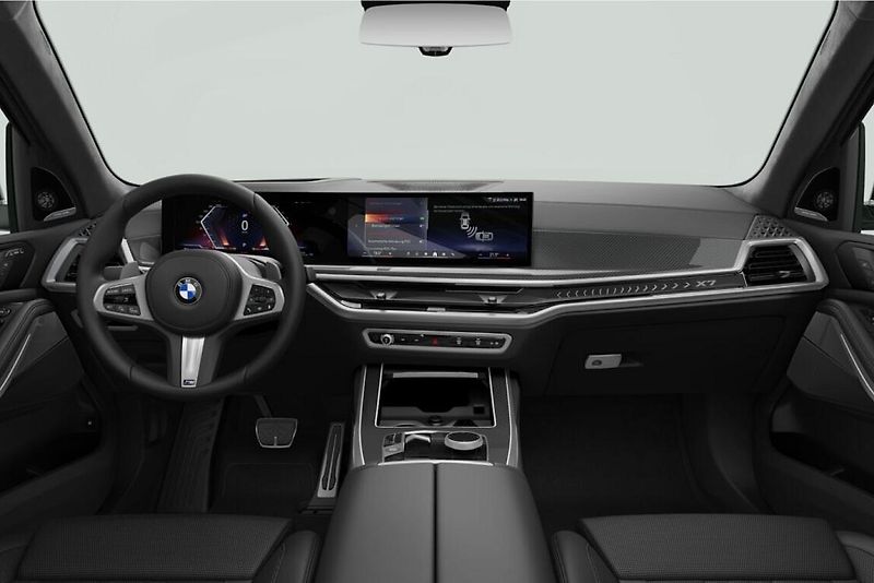 BMW X7 xDrive40d - fotka 4 z 4
