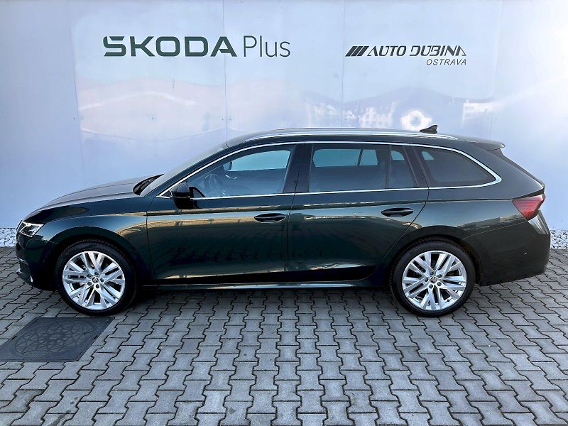 Škoda Octavia (2025) Combi 1.5 TSI 110kW MHEV DSG T - fotka 3 z 35