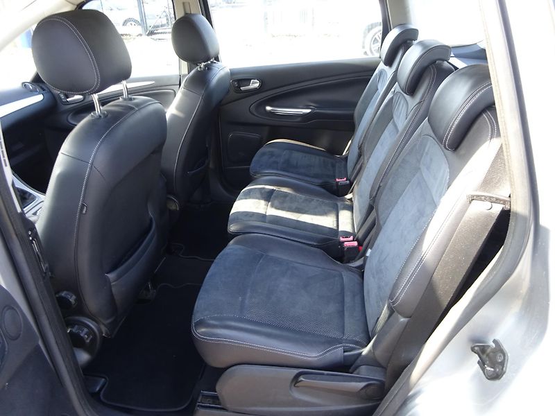Ford S-MAX 2.0TDCi 103 kW ČR BEZ KOROZE - fotka 6 z 22
