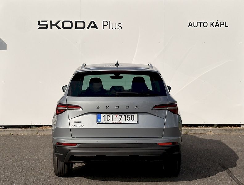 Škoda Karoq (2026) TSI 110 kW Top Selection - taž - fotka 4 z 29