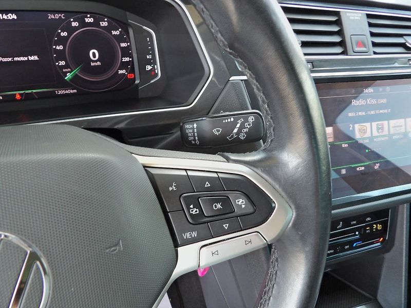 Volkswagen Tiguan 1.5TSI 110kW Virtual Life ACC - fotka 17 z 34