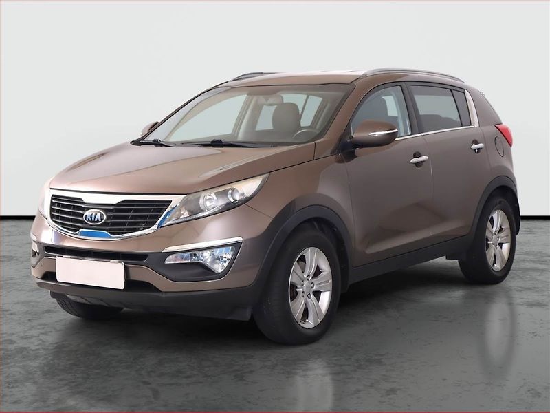 Kia Sportage (2013) 1.7 CRDi, Serv.kniha, Tempomat - fotka 2 z 20