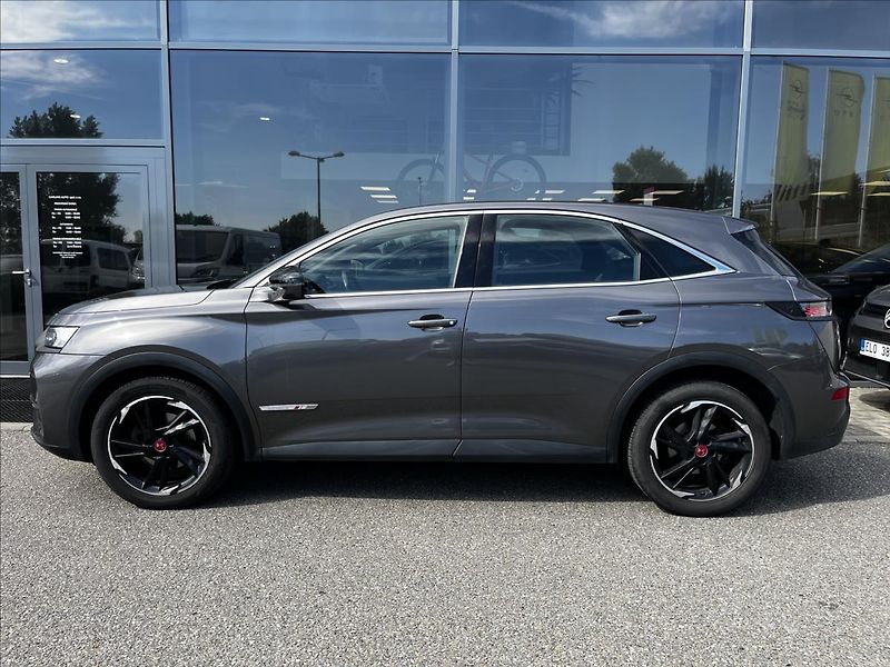 DS Automobiles DS7 Crossback 2,0   Ds 7 crossback - fotka 4 z 25
