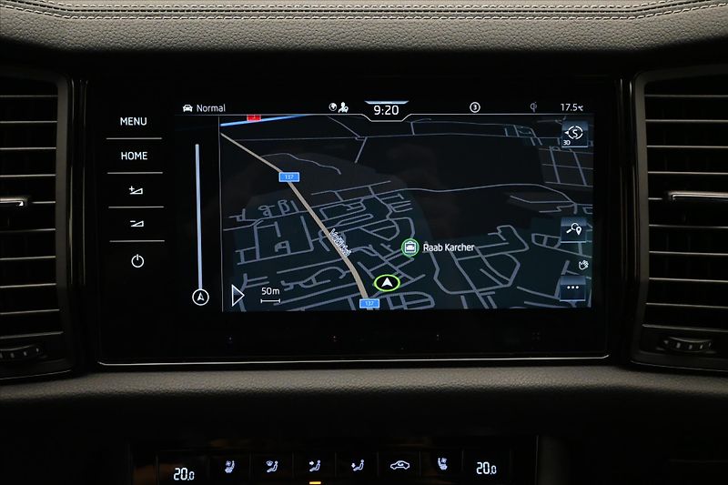 Škoda Kodiaq 2,0 TDI 147kW DSG 4x4 Sport LI - fotka 20 z 33