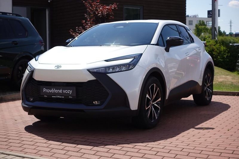 Toyota C-HR 2,0 PHEV Plug-in Style - fotografie inzerátu