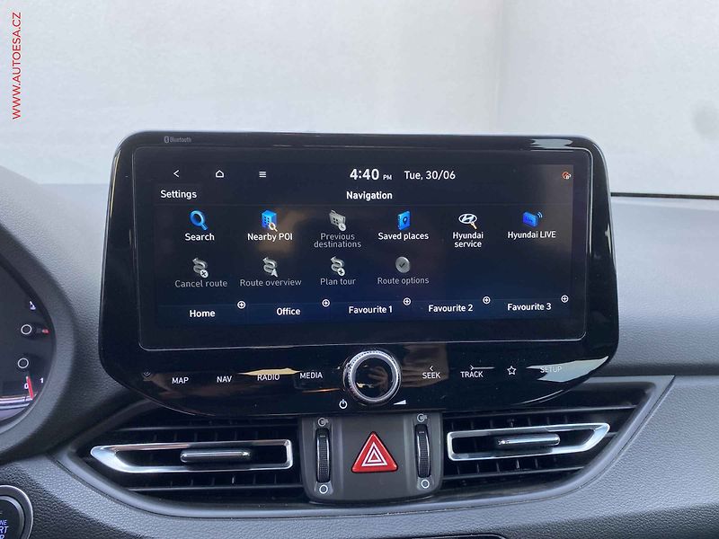 Hyundai i30 (2021) 1.5 TGDi MHEV, 1.maj,ČR - fotka 19 z 20