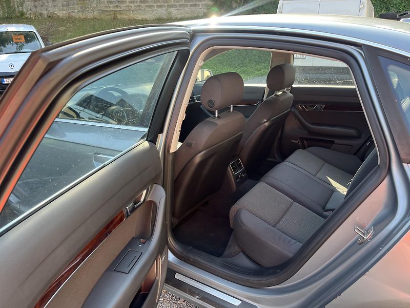 Audi A6 (2006) 3,2 TFSi 188 Kw 4X4 - fotka 10 z 19