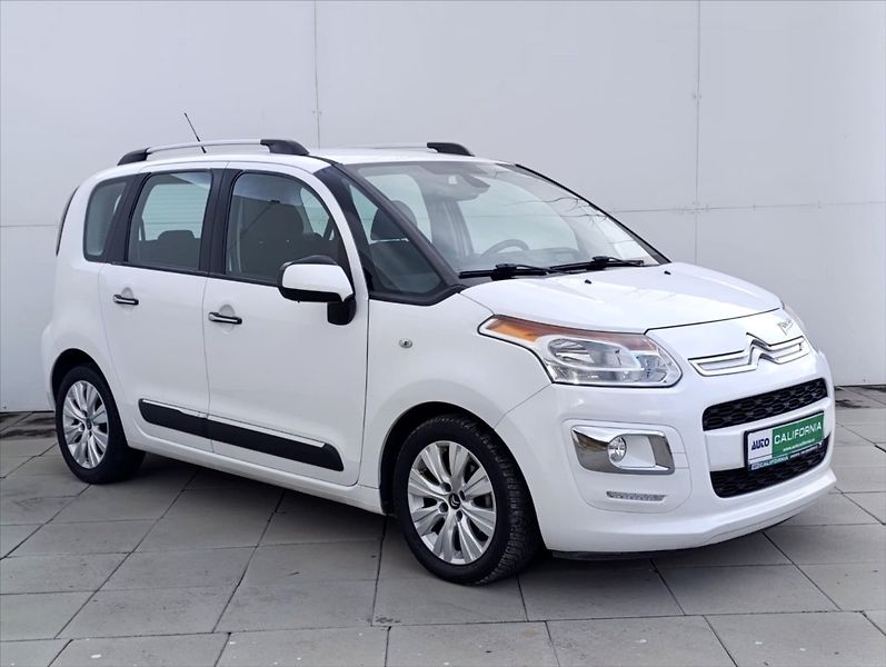 Citroën C3 Picasso 1,6 HDi REZERVOVANO Automat .A - fotka 4 z 33