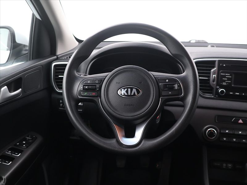 Kia Sportage 1,6 GDi 97kW CZ Active - fotka 14 z 27