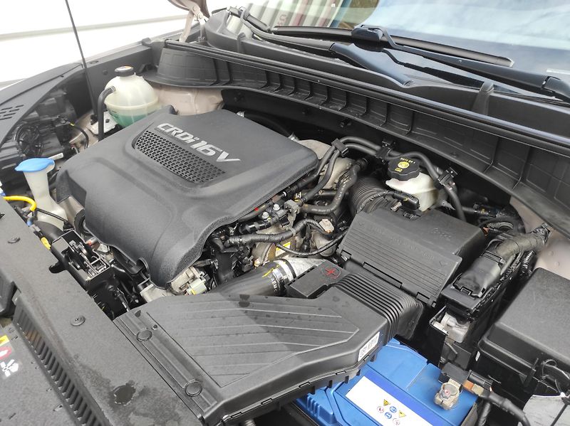 Hyundai Tucson 2.0 CRDI 136KW Style 4x4 - fotka 27 z 45