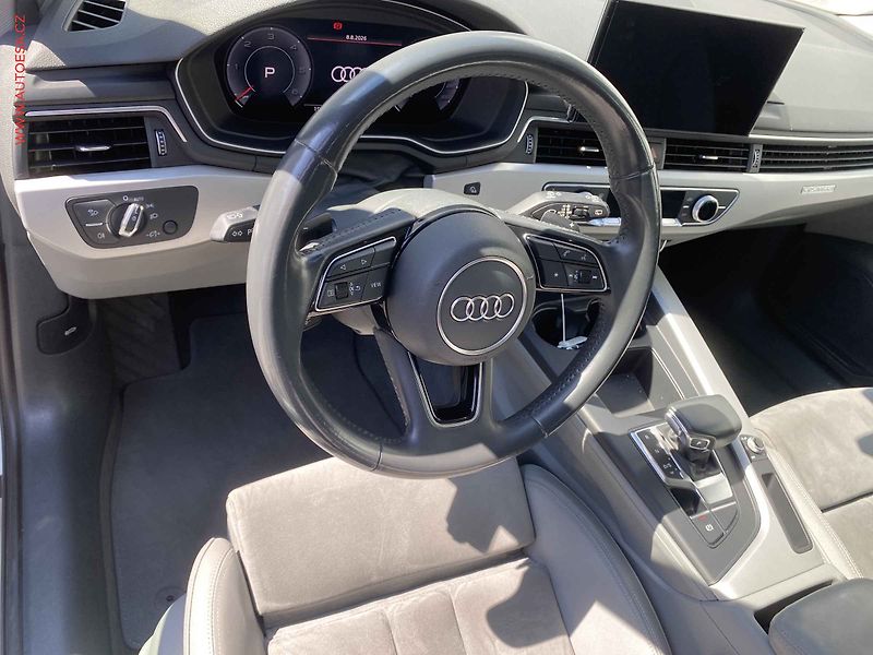 Audi A4 Allroad (2019) 2.0TDi quattro, AT, navi, LED - fotka 12 z 19