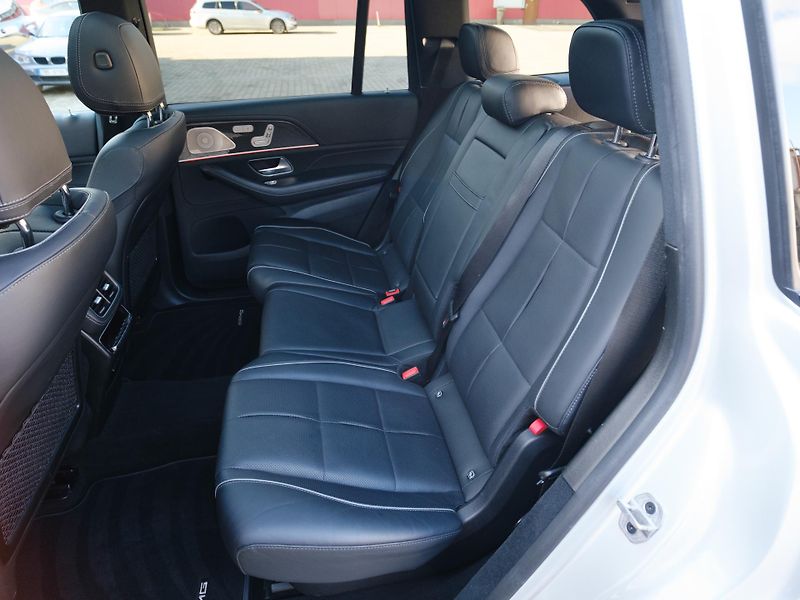 Mercedes-Benz GLS Původ ČR, DPH, Burmester - fotka 20 z 37