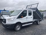 Ford Transit (2018) 2.0 TDCi novy sklápěč  - náhled 6