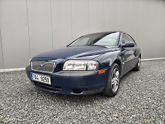 Volvo S80 - fotografie inzerátu