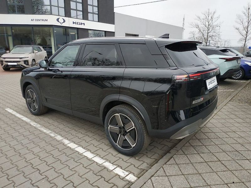 Jaecoo 7 1.6T Exclusive 4WD, AT, SKLADE - fotka 7 z 32