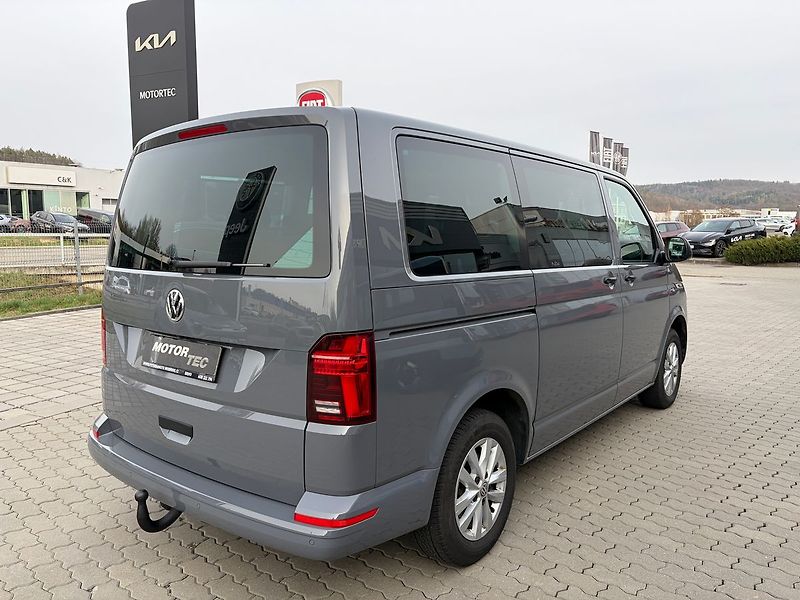 Volkswagen Multivan 2.0 TDi 110kW BULLI WEBASTO - fotka 3 z 17