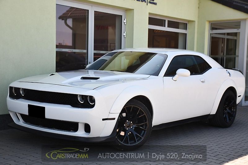 Dodge Challenger 3.6WIDEBODY KIT STAGE2KN KESSY - fotografie inzerátu