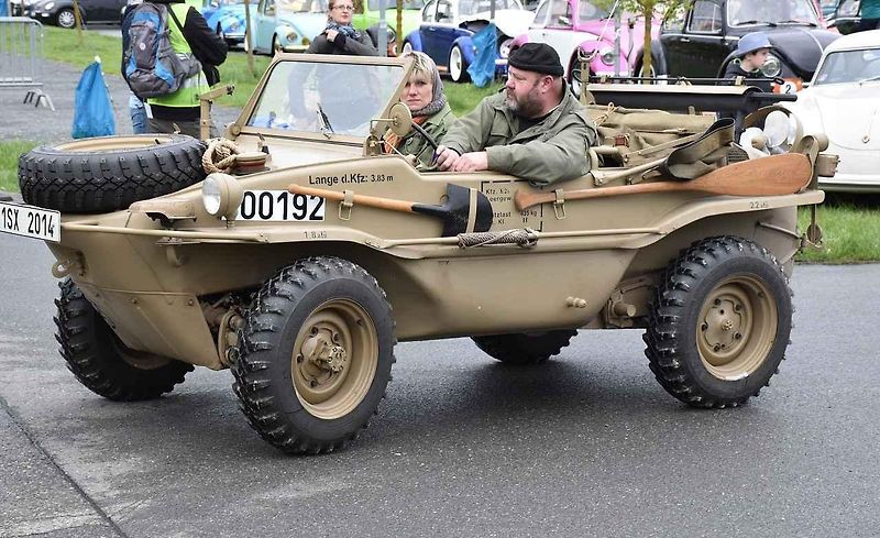 Zahájení výroby vozu VW Brouk
