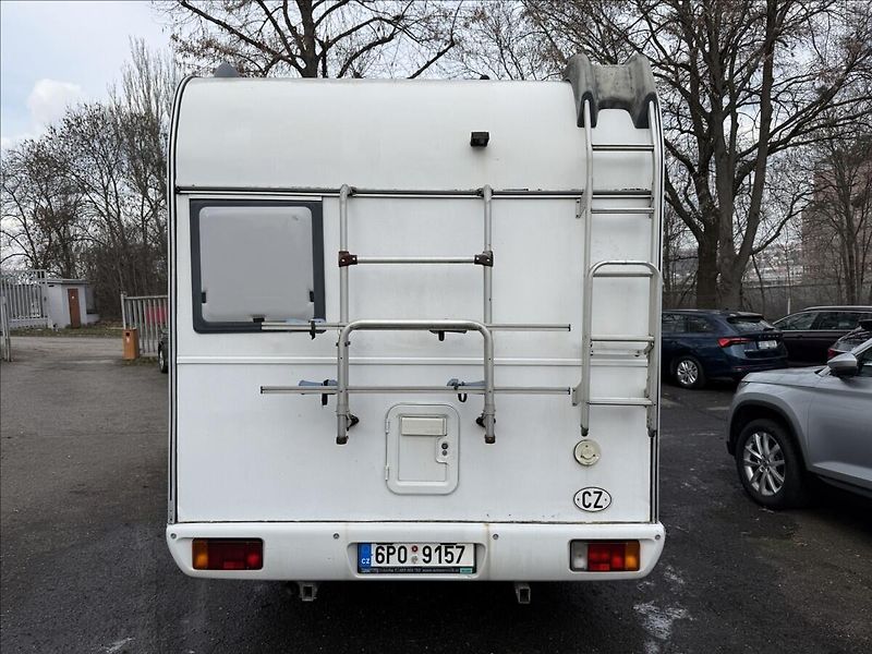 Fiat Ducato 2,5 85Kw - fotka 6 z 20