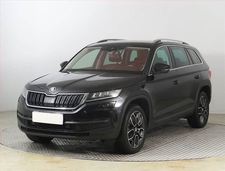 Škoda Kodiaq (2020) 2.0 TDI 4x4 - fotka 2 z 26