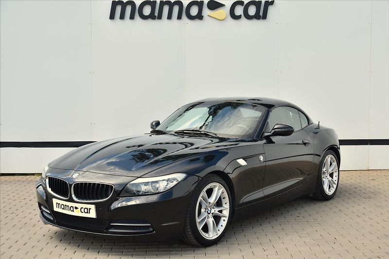 BMW Z4 23i 150kW SERVISNÍ KNIHA ČR - fotka 4 z 26