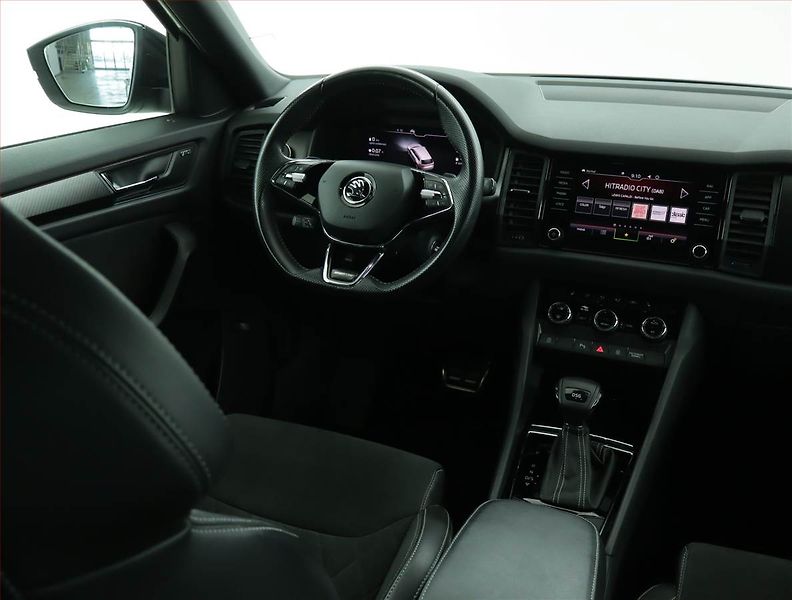 Škoda Kodiaq (2021) Sportline 1.5 TSI - fotka 7 z 18