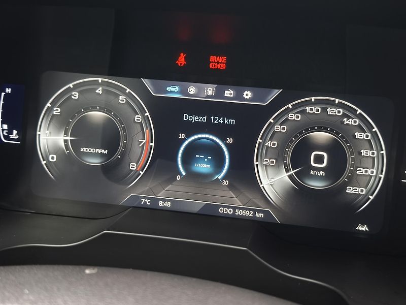 SsangYong Korando 2023 ČR 1.5 T-GDI 4x4  - fotka 11 z 35