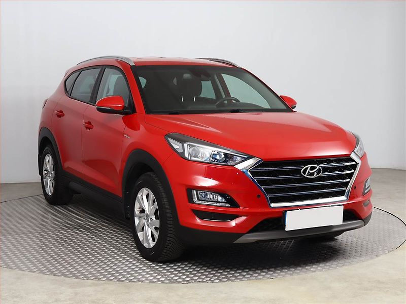 Hyundai Tucson (2020) Adventure 1.6 CRDi - fotografie inzerátu