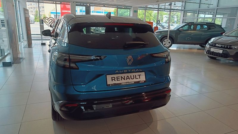 Renault Austral (2026) mild hybrid 150 auto - fotka 5 z 10
