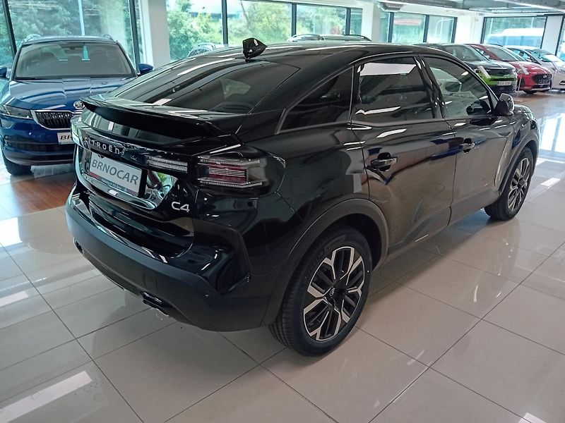 Citroën C4 (2025)  MAX Hybrid 145k Automatic - fotka 6 z 19