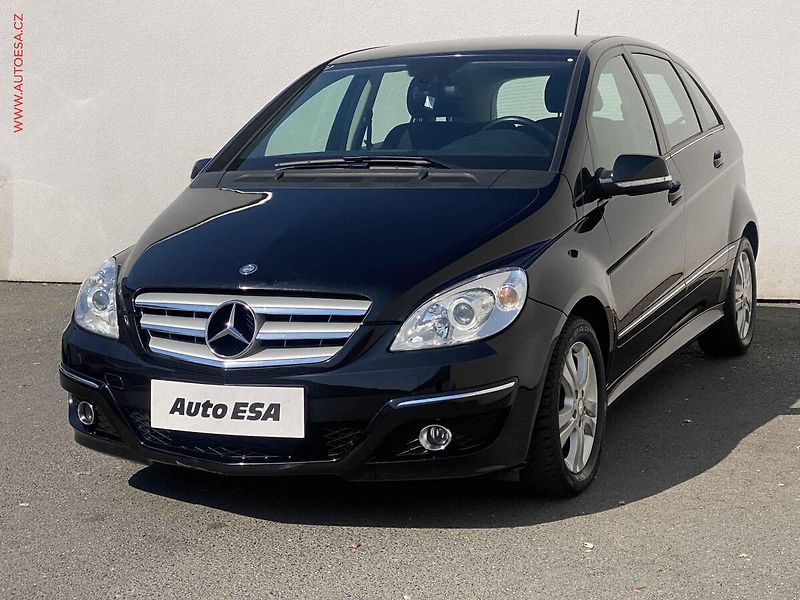 Mercedes-Benz Třídy B (2009) 2.0 CDi B180, Park.čidla - fotka 3 z 17