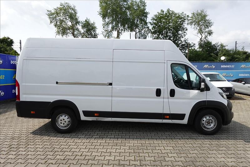 Citroën Jumper 2,2 HDi  L5H3 KLIMA - fotka 7 z 37
