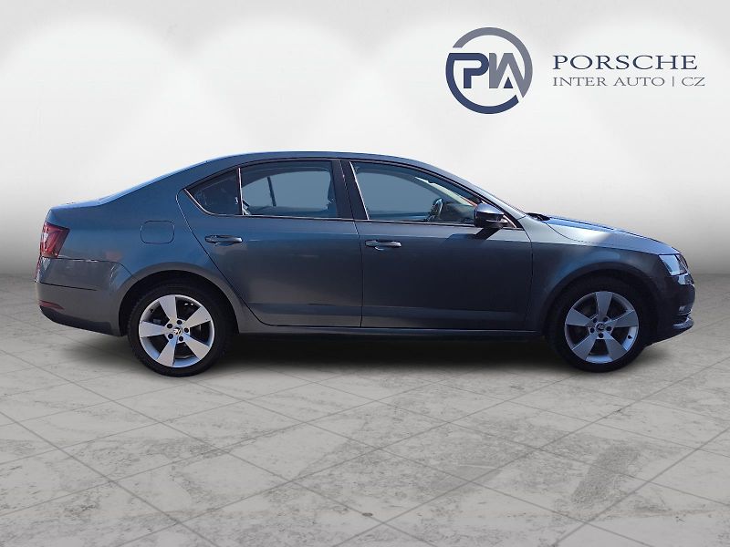 Škoda Octavia 1.4TSi AMBITION FRESH - fotka 23 z 24