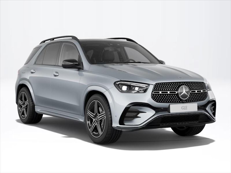 Mercedes-Benz GLE (2026) 3,0 450 d 4MATIC Edition 140 Y - fotka 1 z 9