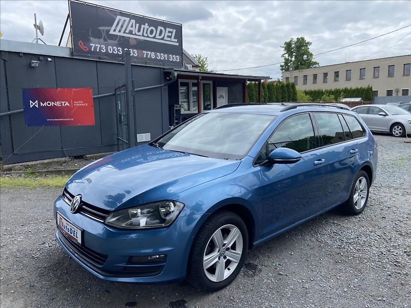 Volkswagen Golf 1,4 TSi REZERVACE  Serviska,Pa - fotka 2 z 50