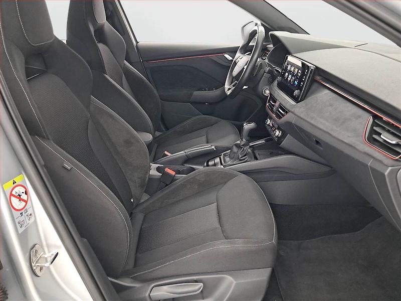 Škoda Scala (2025) 1.0 TSI, DRIVE, AUTOMAT, DPH - fotka 9 z 20
