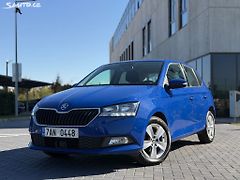 Škoda Fabia (2019) 1.0 44 kW / ambition - fotografie inzerátu