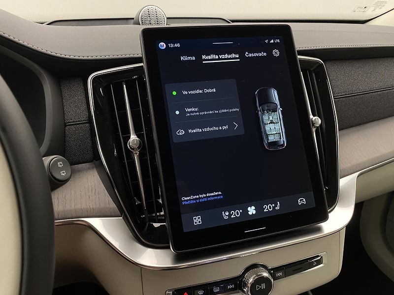 Volvo XC90 (2026) T8 AWD Plug-in BRIGHT PLUS 7m - fotka 47 z 74