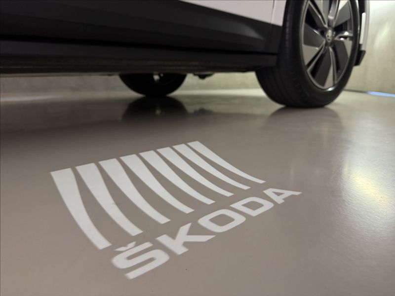 Škoda Enyaq 80 Family Plus Matrix Assist - fotka 48 z 49